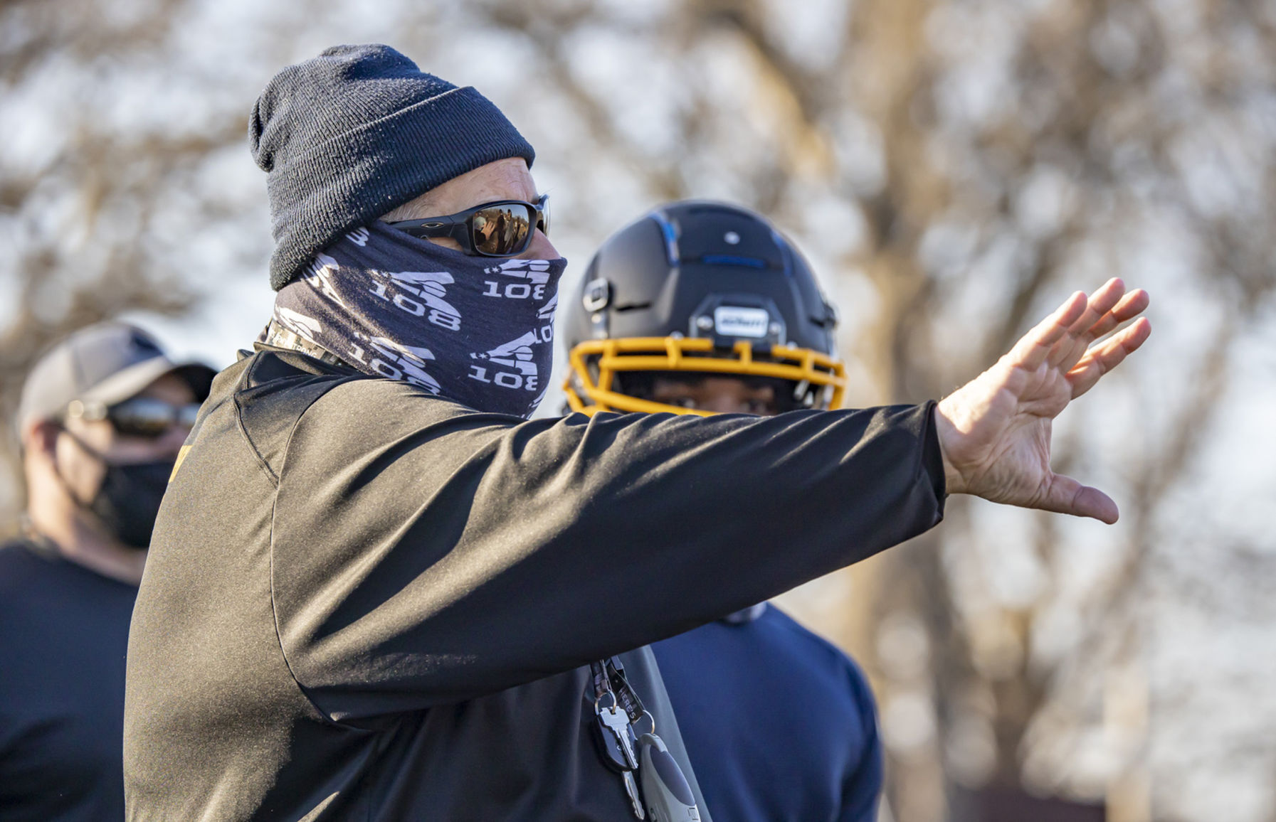 MacArthur Eisenhower football gallery 8 030321.JPG